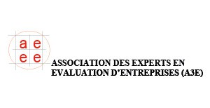 Logo Association des Experts en Evaluation d'entreprises (A3E)